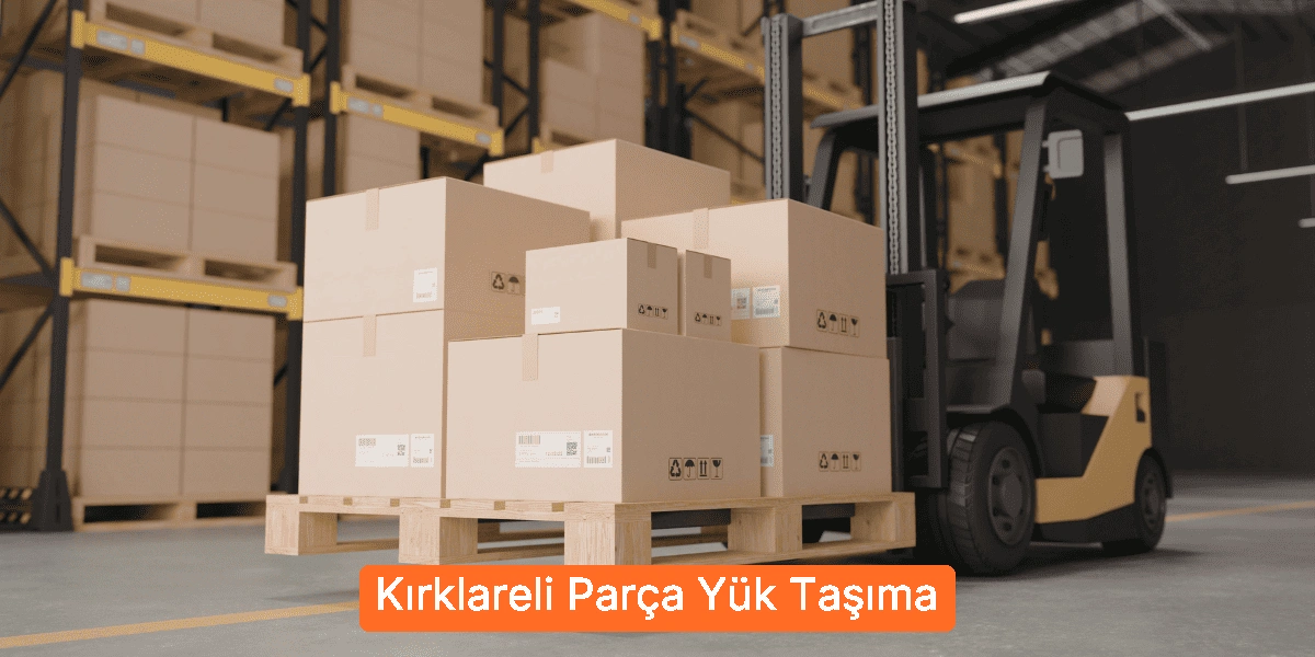 Parça Yük Taşıma