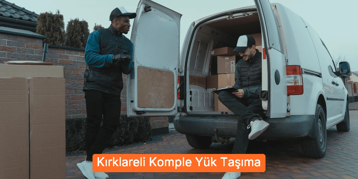 Komple Yük Taşıma