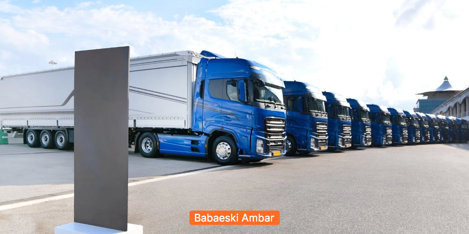 Babaeski Ambar