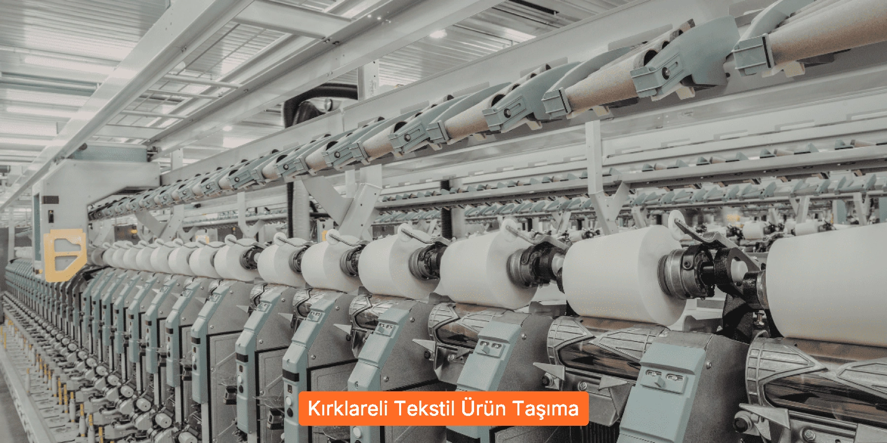 Tekstil Ürün Taşıma