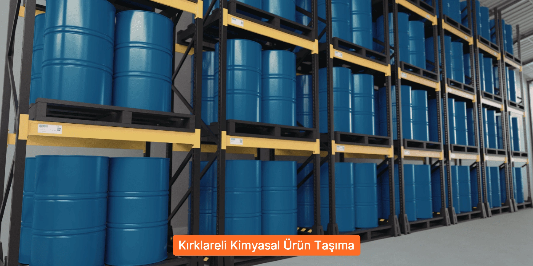 Kimyasal Ürün Taşıma