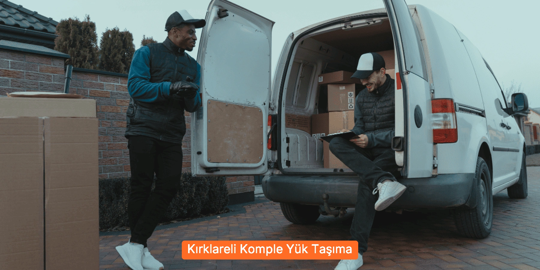 Komple Yük Taşıma