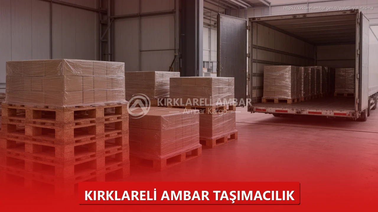 Kırklareli Ambar Taşımacılık