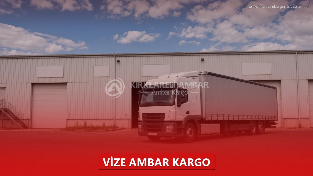Vize Ambar Kargo