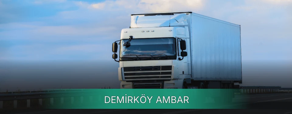 Demirköy Ambar