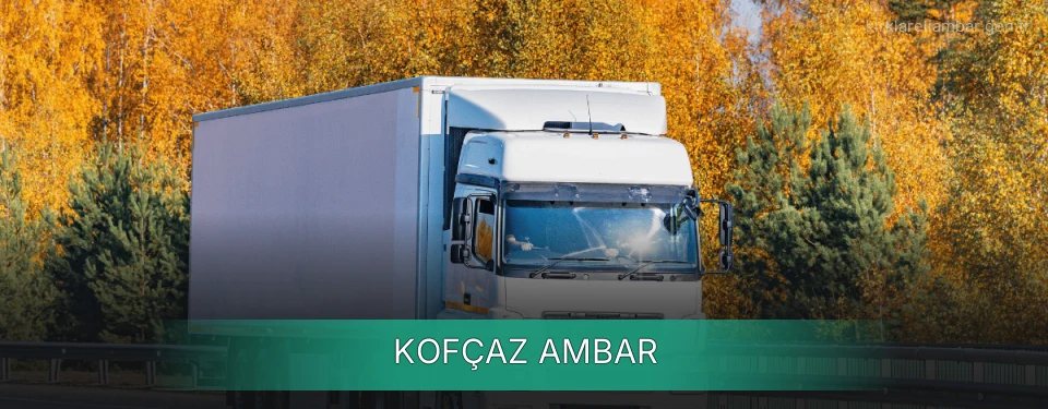 Kofçaz Ambar