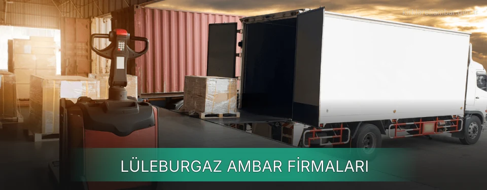 Lüleburgaz Ambar Taşımacılık Lüleburgaz Ambar Taşımacılık