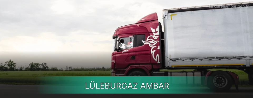 Lüleburgaz Ambar