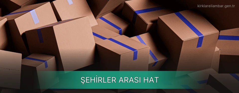 Kırklareli Şehirler Arası Ambar Firmaları Kırklareli Şehirler Arası Ambar Firmaları