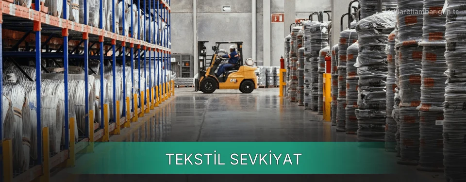Kırklareli Tekstil Sevkiyat Ambar Firmaları Kırklareli Tekstil Sevkiyat Ambar Firmaları